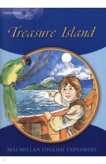 Stevenson Robert Louis - Treasure Island. Level 6