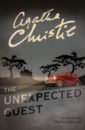 Christie Agatha The Unexpected Guest northedge c the house guest