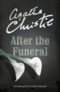 Christie Agatha After the Funeral godley janey nothing left unsaid