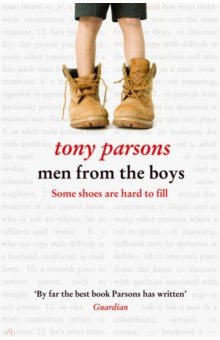 Parsons Tony - Men from the Boys