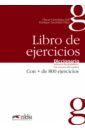  Gili Oscar Cerrolaza, Sacristan Diaz Enrique Diccionario práctico de la gramática. Libro de ejercicios