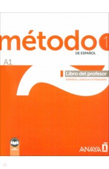 Método de español 1. A1. Libro del profesor