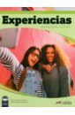 Saez Garceran Patricia, Martinez Aguirre Rebeca Experiencias Internacional A1 + A2. Libro de ejercicios ele de teatro infantil a1 a2