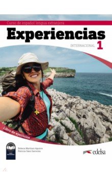 Experiencias Internacional 1. Libro de ejercicios