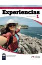 цена Aguirre Rebeca Martinez, Saez Garceran Patricia Experiencias Internacional 1. Libro de ejercicios