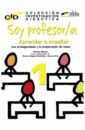 Alonso Encina, Castrillejo Victoria Angeles, Orta Antonio C.I.D. Soy profesor 1 protagonistas y preparacion etapas 13 profesor