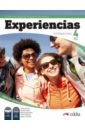 Experiencias Internacional 4. B2. Libro del profesor