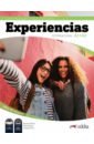Alonso Encina, Alonso Geni, Ortiz Susana Experiencias Internacional A1 + A2. Libro del alumno experiencias internacional 2 libro del alumno