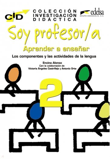 C.I.D. Soy profesor 2 componentes y actividades