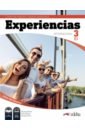 Alonso Encina, Alonso Geni, Ortiz Susana Experiencias Internacional 3. B1. Libro del alumno