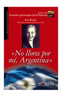 No llores por mí Argentina