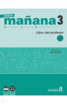 

Nuevo Mañana 3. A2-B1. Libro del profesor