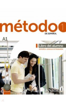 

Método de espanol 1. A1. Libro del alumno (+2CD)