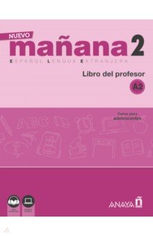 

Nuevo Mañana 2. A2. Libro del profesor