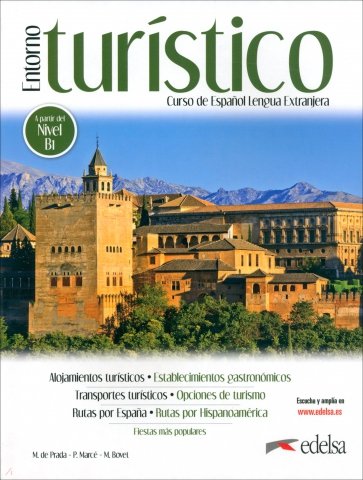 Entorno turístico. Libro del alumno