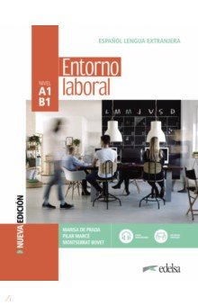 

Entorno laboral. Libro del alumno. Nueva edición