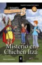 Santamarina Alonso Misterio en Chichén Itzá santamarina alonso aventura en machu picchu