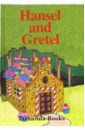 Hansel and Gretel die cut fairytales hansel and gretel