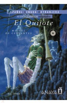 El Quijote +CD