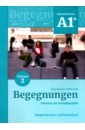 Begegnungen A1+. Teilband 2. Integriertes Kurs- und Arbeitsbuch - Buscha Anne, Szita Szilvia