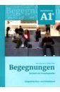 Buscha Anne, Szita Szilvia Begegnungen A1+. Integriertes Kurs- und Arbeitsbuch buscha anne szita szilvia a grammatik sprachniveau a1 a2 audio cd