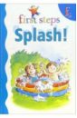 обнаженные натуры 7 на английском языке First steps. Splash!