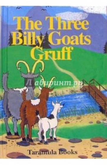 The Three Billy Goats Gruff