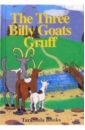 The Three Billy Goats Gruff yates irene the three billy goats gruff