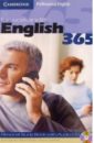 english for beginners 1 shrinkwrapped 6 book pack Dignen Bob Professional English 365: Book 1 (+ CD)