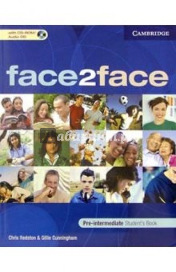 Face 2 Face: Pre-intermediate Student s Book (+ CD)