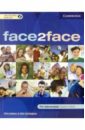 Redston Chris Face 2 Face: Pre-intermediate Student s Book (+ CD) redston chris face 2 face elementary workbook