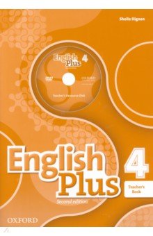 English Plus. 2nd Edition. Level 4. Teacher's Book with Teacher's Resource Disk and Practice Kit