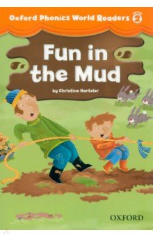 Fun in the Mud. Level 2