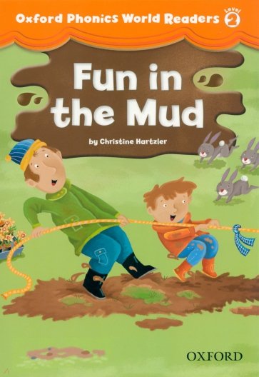 Fun in the Mud. Level 2