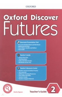 Oxford Discover Futures. Level 2. Teacher's Pack