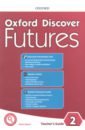 цена Dignen Sheila Oxford Discover Futures. Level 2. Teacher's Pack
