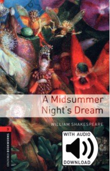 A Midsummer Night s Dream. Level 3 + MP3 audio pack