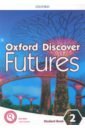 Wetz Ben, Hudson Jane Oxford Discover Futures. Level 2. Student Book wetz ben pye diana english plus level 2 student s book
