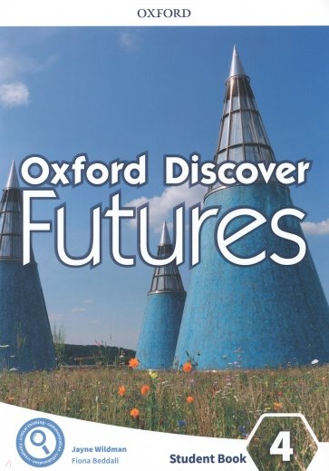 Oxford Discover Futures. Level 4. Student Book