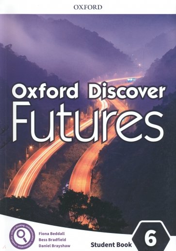 Oxford Discover Futures. Level 6. Student Book