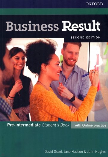 Business Result. Second Edition. Pre-intermediate. Student's Book with Online Practice