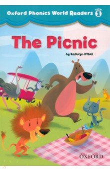 O`Dell Kathryn - The Picnic. Level 1