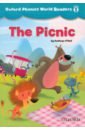 O`Dell Kathryn The Picnic. Level 1 hendra leslie anne ibbotson mark o dell kathryn evolve level 1 student s book with ebook