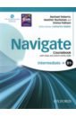 Navigate. B1+ Intermediate. Coursebook with Oxford Online Skills Program (+DVD) - Roberts Rachael, Buchanan Heather, Pathare Emma