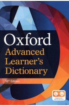 Oxford Advanced Learner s Dictionary. Tenth Edition + online access