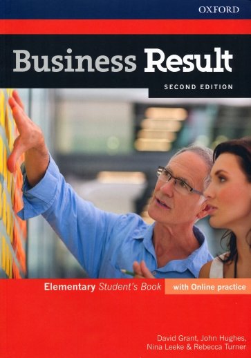 Business Result. Second Edition. Elementary. Student's Book with Online Practice