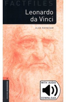 Leonardo Da Vinci. Level 2 + MP3 audio pack