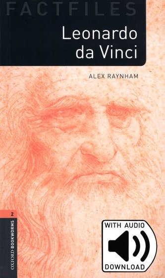 Leonardo Da Vinci. Level 2 + MP3 audio pack