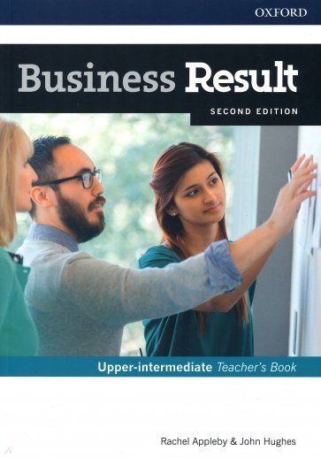 Business Result. Second Edition. Upper-intermediate. Teacher's Book and DVD