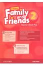 Penn Julie Family and Friends. Level 2. 2nd Edition. Teacher's Book Plus (+DVD) penn julie family and friends level 1 teacher s book